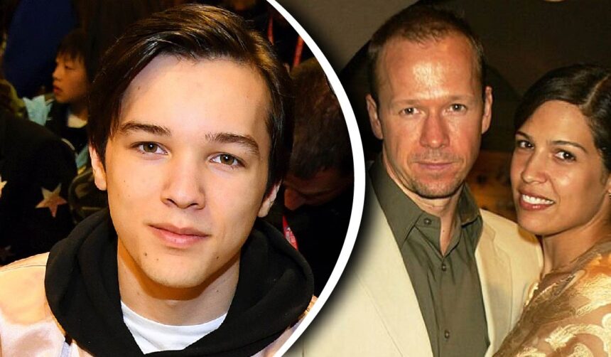Elijah Hendrix Wahlberg